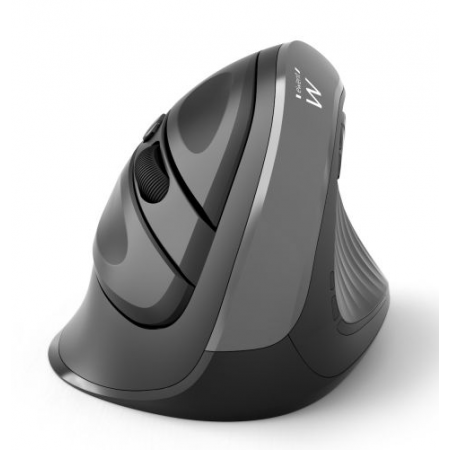 Rato Vertical Ergonómico Ewent 2.4Ghz | USB-A 